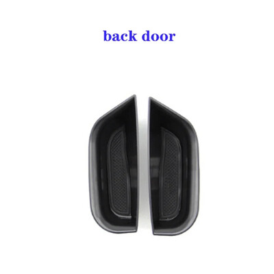 Organizator auto cutie de depozitare mâner ușă tavă container pentru Mercedes Benz CLA C117 GLA X156 A Class W176 2013-16 accesorii