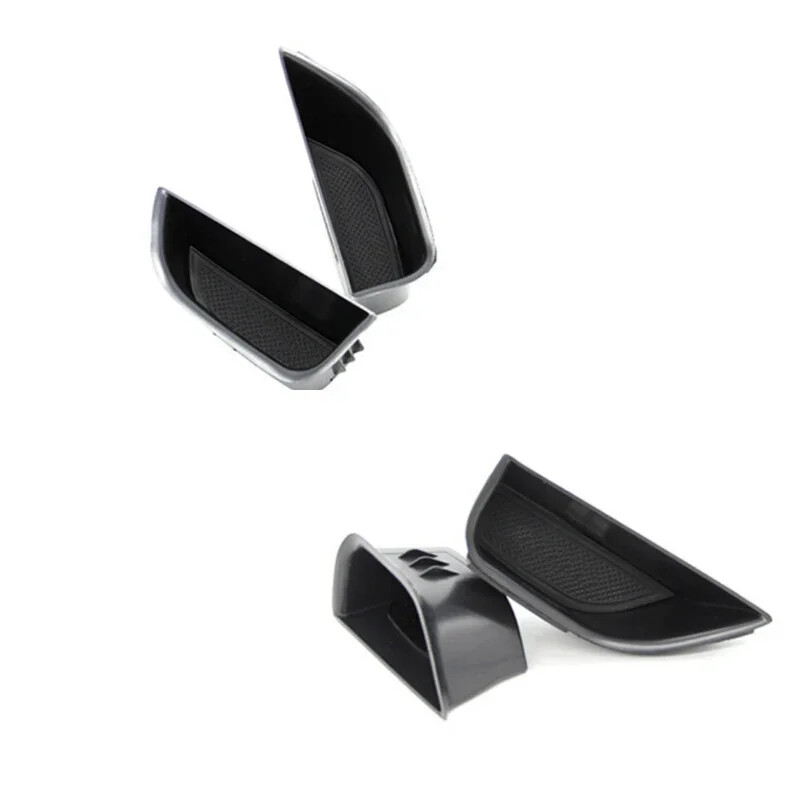 Organizator auto cutie de depozitare mâner ușă tavă container pentru Mercedes Benz CLA C117 GLA X156 A Class W176 2013-16 accesorii