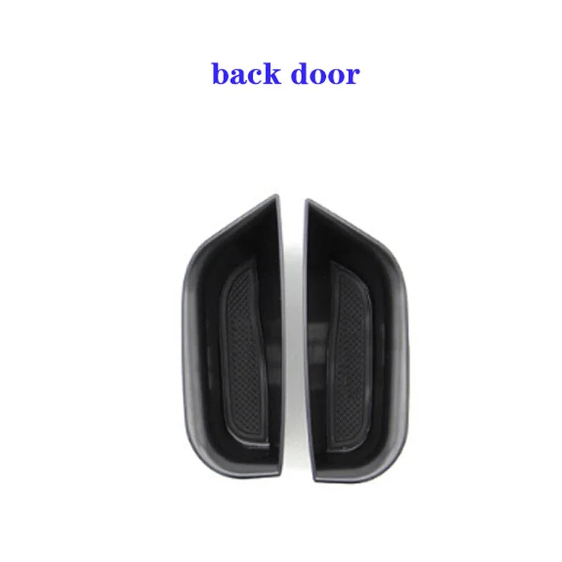 Organizator auto cutie de depozitare mâner ușă tavă container pentru Mercedes Benz CLA C117 GLA X156 A Class W176 2013-16 accesorii