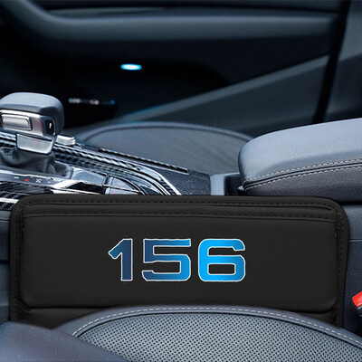 Organizator sjedala, bočna torba za sjedalo za Alfa Romeo 156 159 2023 Rezervirano Otvor za kabel za punjenje Dodaci za automobil