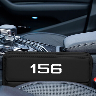Organizator sjedala, bočna torba za sjedalo za Alfa Romeo 156 159 2023 Rezervirano Otvor za kabel za punjenje Dodaci za automobil