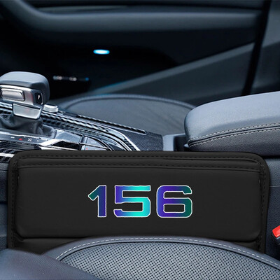 Organizator sjedala, bočna torba za sjedalo za Alfa Romeo 156 159 2023 Rezervirano Otvor za kabel za punjenje Dodaci za automobil