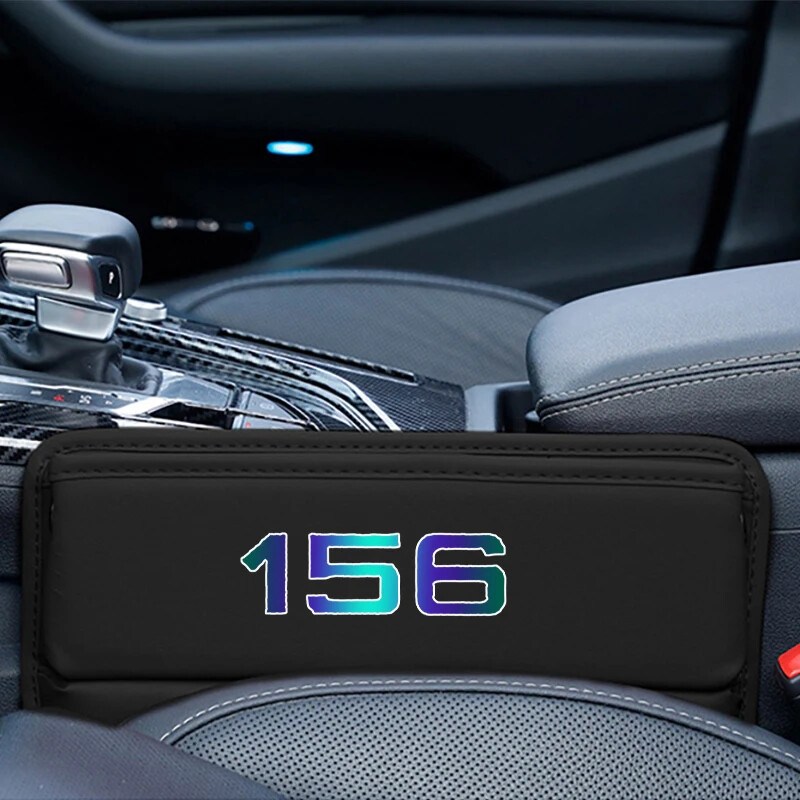 Organizator sjedala, bočna torba za sjedalo za Alfa Romeo 156 159 2023 Rezervirano Otvor za kabel za punjenje Dodaci za automobil