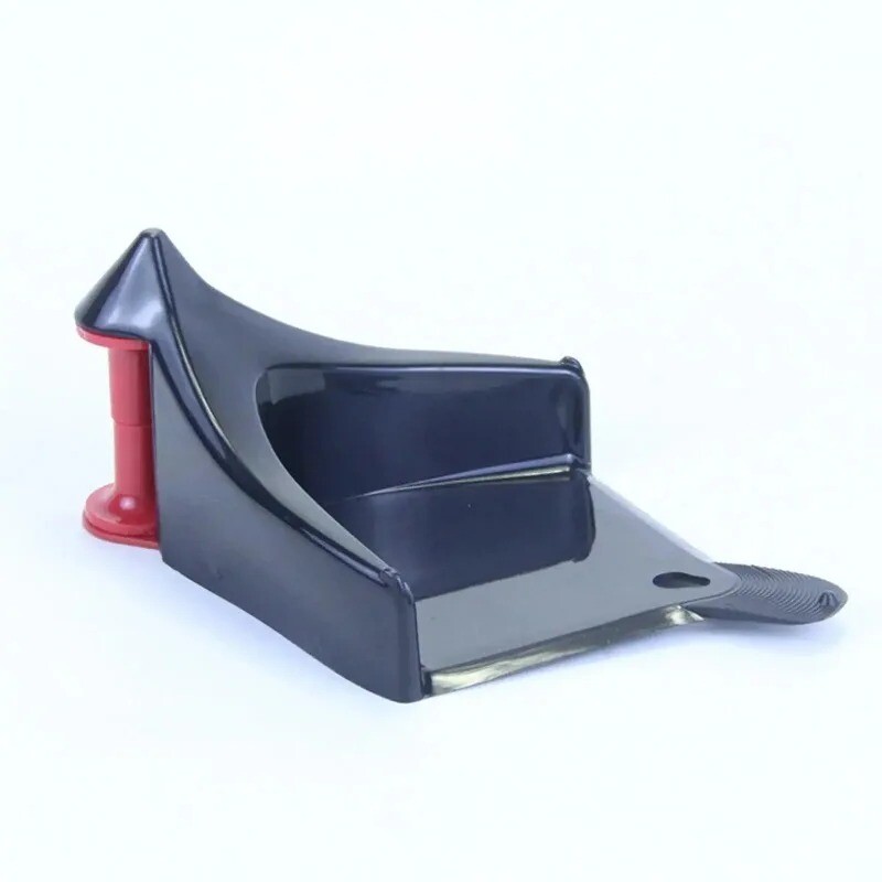 Automobilių ratų žarnos kreipimo žarna slankiojančios padangos pleištas Universalus automobilių plovimo įrankis padangų blokatorius Daugiafunkcis anti-winder vielos vyniotuvas, skirtas automobilių plovimui