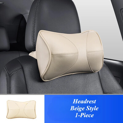 Pentru decorațiuni interioare Toyota Highlander pernă specială pentru gât suport lombar tetiera auto din bumbac cu memorie