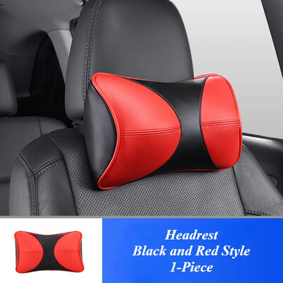 Pentru decorațiuni interioare Toyota Highlander pernă specială pentru gât suport lombar tetiera auto din bumbac cu memorie