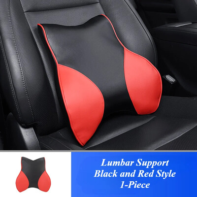 Pentru decorațiuni interioare Toyota Highlander pernă specială pentru gât suport lombar tetiera auto din bumbac cu memorie