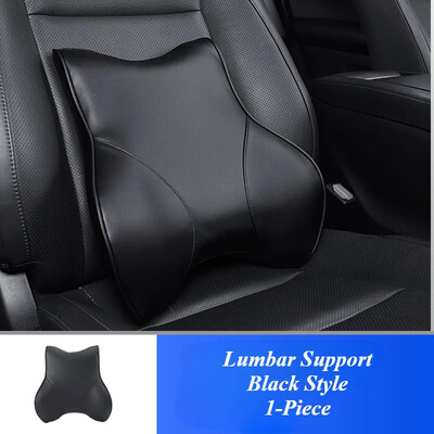 Pentru decorațiuni interioare Toyota Highlander pernă specială pentru gât suport lombar tetiera auto din bumbac cu memorie