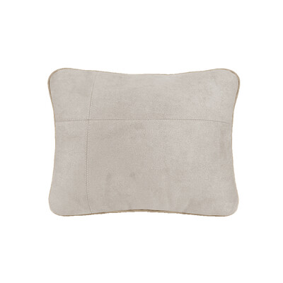 Automobilski lumbalni jastuk Potpora za struk Lumbalni jastuk Naslon za leđa od antilop tkanine Lumbalni jastuk za automobil Udoban jastuk za vrat Auto pribor