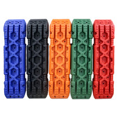 Izuzetno otporan PP visoke čvrstoće 105 cm Dodaci za terenske automobile Daske za vuču Oporavak tračnica 4x4 Alat za spašavanje u hitnim slučajevima Snijeg Pjesak Blato