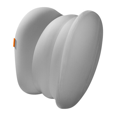 Baseus Jastuk za vrat u automobilu Naslon za glavu Struk Podrška za sjedalo od 3D memorijske pjene za odmor za vrat na putovanju Prozračna lumbalna jastučić za leđa u automobilu Gadget