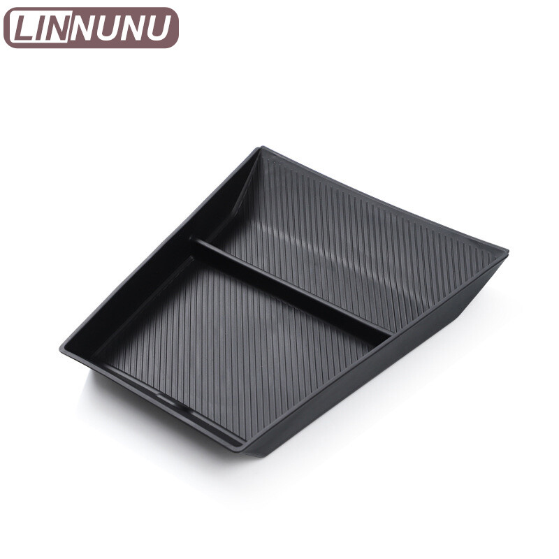 LINNUNU se potrivește pentru Lynk&Co 03 Lingke mașină control central cutie de depozitare inferioară organizator de control central accesorii auto