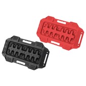 Plăci de tracțiune pentru recuperarea mașinii Mini placă scurtă pentru teren moale Placă stabilă