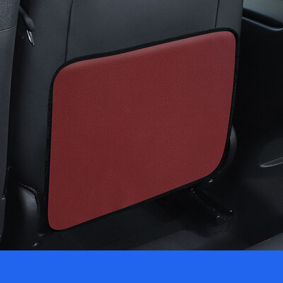 Jastučić protiv udarca u automobilu Unutarnji jastučić za naslon sjedala Jastučići protiv udaraca za djecu Univerzalna zaštitna podloga za naslon auto sjedala Torba za naslon protiv prljavštine