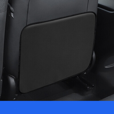 Jastučić protiv udarca u automobilu Unutarnji jastučić za naslon sjedala Jastučići protiv udaraca za djecu Univerzalna zaštitna podloga za naslon auto sjedala Torba za naslon protiv prljavštine