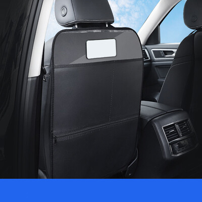 Jastučić protiv udarca u automobilu Unutarnji jastučić za naslon sjedala Jastučići protiv udaraca za djecu Univerzalna zaštitna podloga za naslon auto sjedala Torba za naslon protiv prljavštine