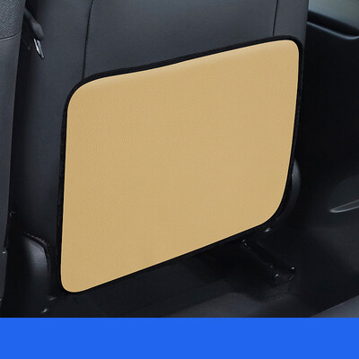 Jastučić protiv udarca u automobilu Unutarnji jastučić za naslon sjedala Jastučići protiv udaraca za djecu Univerzalna zaštitna podloga za naslon auto sjedala Torba za naslon protiv prljavštine