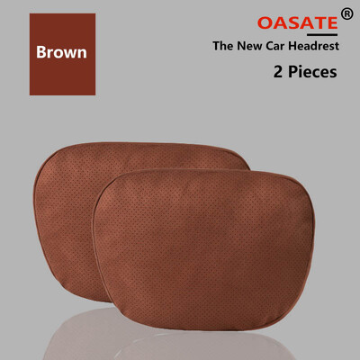 Scaun de susținere a gâtului pentru tetieră pentru mașină de calitate superioară / Design Maybach Clasa S, moale, universală, reglabilă, pernă pentru gât, pernă pentru talie