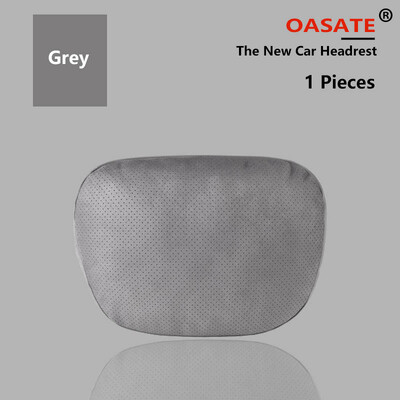 Scaun de susținere a gâtului pentru tetieră pentru mașină de calitate superioară / Design Maybach Clasa S, moale, universală, reglabilă, pernă pentru gât, pernă pentru talie