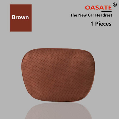 Scaun de susținere a gâtului pentru tetieră pentru mașină de calitate superioară / Design Maybach Clasa S, moale, universală, reglabilă, pernă pentru gât, pernă pentru talie