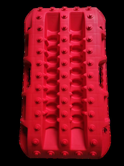 PP super-rezistent de înaltă rezistență 58cm Accesorii pentru mașină off-road Plăci de tracțiune Recuperare șine 4x4 Instrument de salvare de urgență Zăpadă Nisip Noroi