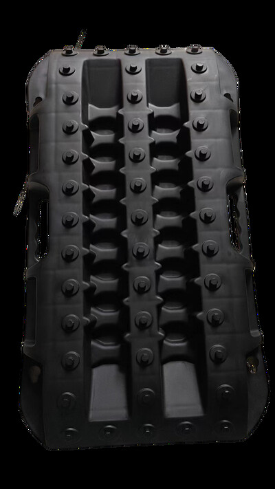 PP super-rezistent de înaltă rezistență 58cm Accesorii pentru mașină off-road Plăci de tracțiune Recuperare șine 4x4 Instrument de salvare de urgență Zăpadă Nisip Noroi