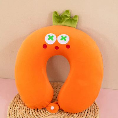 Jastuk za putovanje Životinjska potpora za vrat 28x30 cm Jastuk za vrat od memorijske pjene U-oblika Elastični Jastuk za putovanje Dječji prijenosni