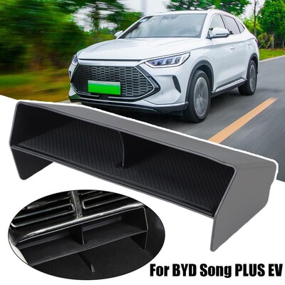 Kartámasz tárolódoboz pohártartó a BYD Seal U Sealion 6 Song Plus Champion Edition 2023 2024 2025 autóbelső tartozékaihoz