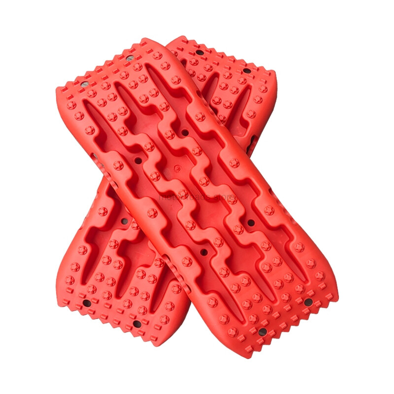 70 cm itin tvirto nailono automobilio atkūrimo traukos lenta, avarinė mažo dydžio vikšrai, traukos kilimėlis, skirtas gelbėti bekelėje smėlio purvo ir sniego