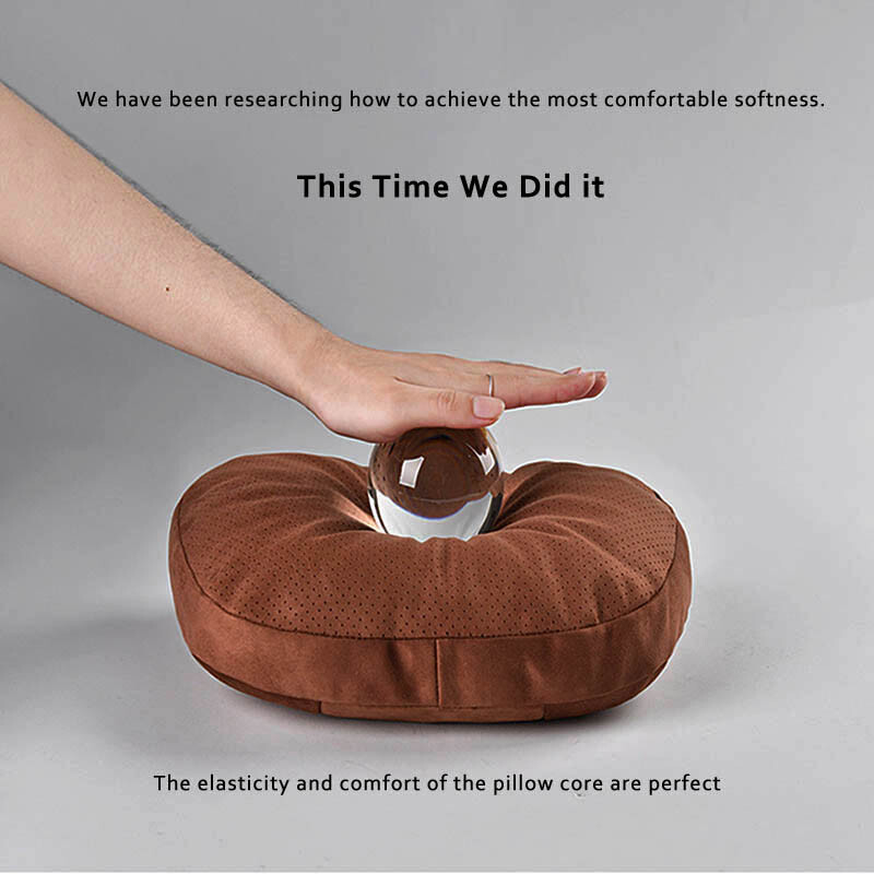 OASATE New 2.0 Automobilski naslon za glavu, jastuk za potporu sjedala / Maybach Design S klasa, mekani univerzalni podesivi automobilski jastuci za vrat i struk