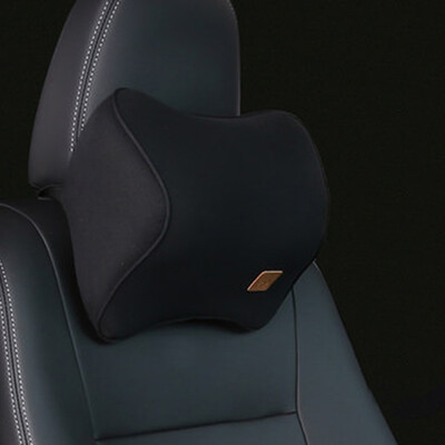 Jastuk za vozača automobila od memorijske pjene Automobilska lumbalna potpora Jastuk za leđa Meka autosjedalica Jastuk za vrat Automatski jastuk za pranje Jastuk Accesorios