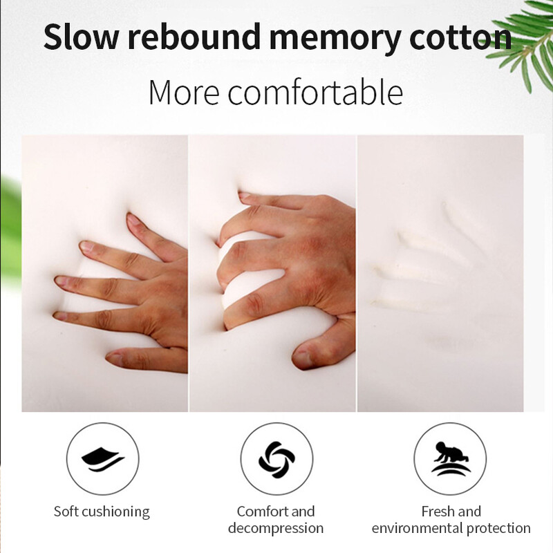 Jastuk za vozača automobila od memorijske pjene Automobilska lumbalna potpora Jastuk za leđa Meka autosjedalica Jastuk za vrat Automatski jastuk za pranje Jastuk Accesorios