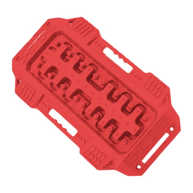 Automobilių atkūrimo traukos lentos Automobilių sniego sukibimo lentos sunkiųjų padangų avarijos