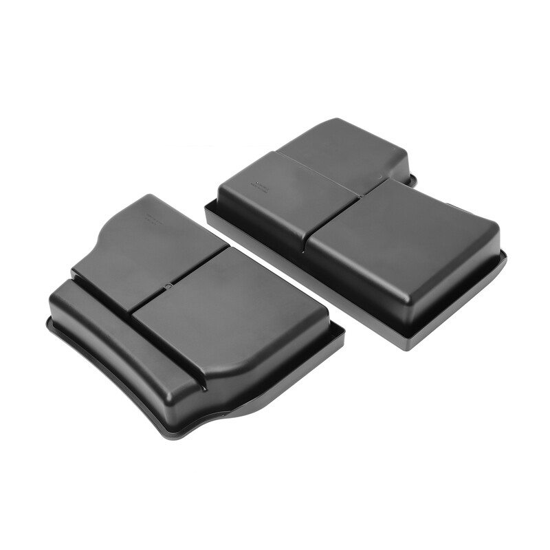 za Toyotu Sienna 2024 2025 Središnja konzola Donja kutija za odlaganje Dodatna oprema za unutrašnjost automobila Ladica za odlaganje Organizator Torbica 2 kom/set