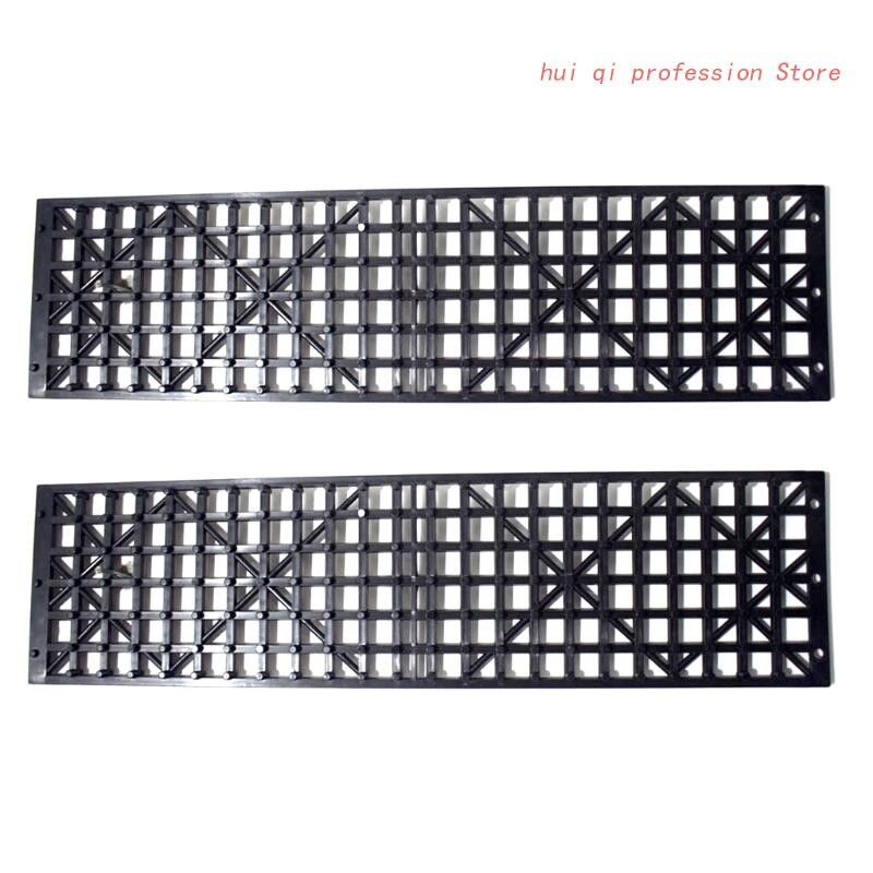 2 vnt Automobilių sniego purvo nuo plokštelių padangų sukibimas, sulankstomas slydimo plokštės neslystantis kilimėlis smėlio spalvos sniego grandinės ratas, neslystantis snieglenčių sportas