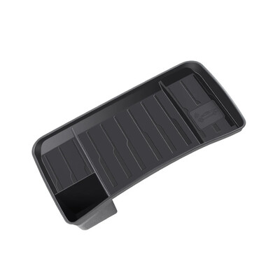 Prikladna kutija za organizatore za automobil Neklizajuća maramica zaslona središnje konzole Skrivena ETC kutija za pohranu Dodaci za Tesla Model 3 Model Y