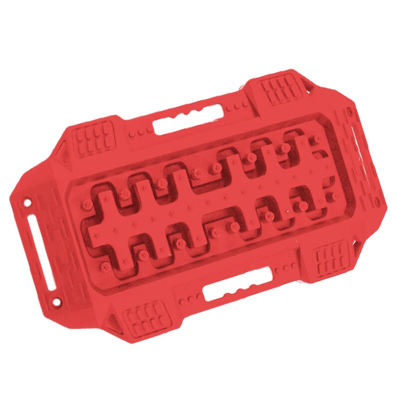 Nešiojamų automobilių atkūrimo traukos lentos nusidėvėjimui atsparios mini trumpos lentos