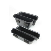 Za Mercedes-Benz GL/GLS-klasa X166 ML/GLE-klasa W166 Naslon za ruke Vrata Kutija za pohranu Grab Tray Držač telefona Ručka Spremnik za džepove