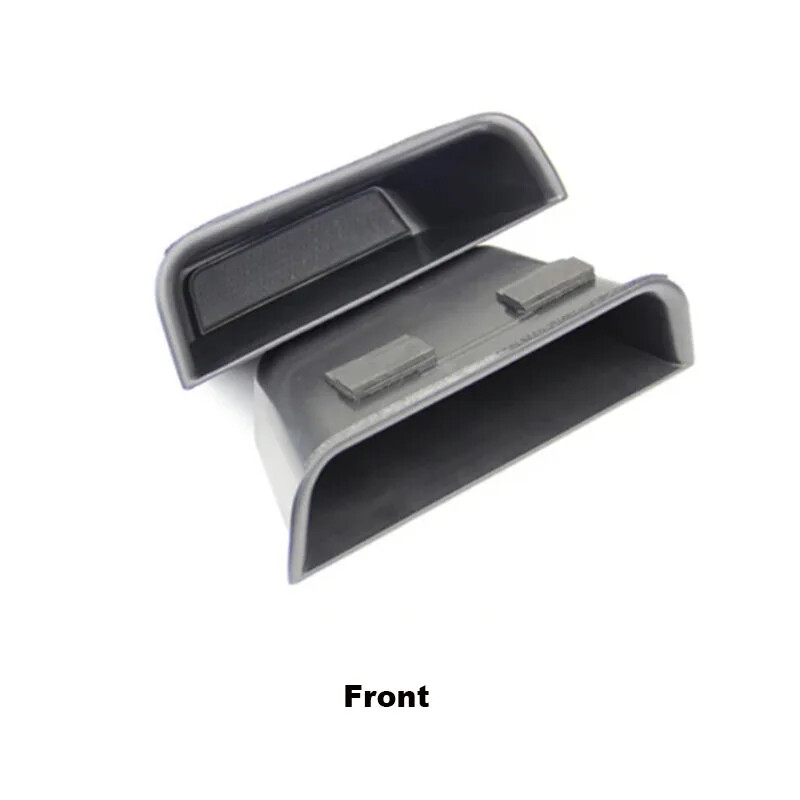 Za Mercedes-Benz GL/GLS-klasa X166 ML/GLE-klasa W166 Naslon za ruke Vrata Kutija za pohranu Grab Tray Držač telefona Ručka Spremnik za džepove