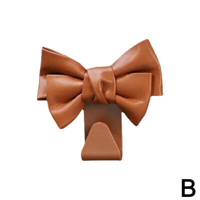 Automobilska kuka Luk Skrivena višenamjenska kuka Stražnja auto vozač Ženski dodaci Kopča Kuka Unutrašnjost automobila L1r5