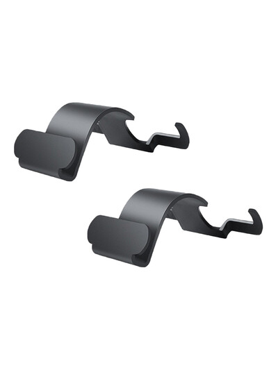 2 kom Kuka za stražnji naslon za glavu za Tesla Model Y Organizator Središnja konzola Naslon za glavu Skladištenje pribora Torba Kišobran Vješalica za prtljažnik