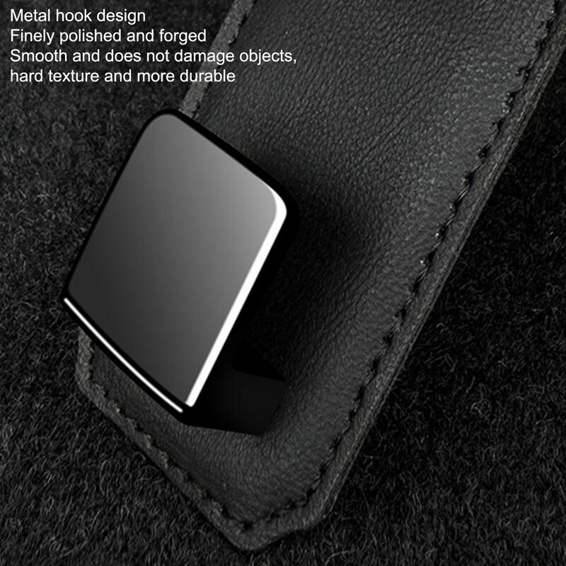 Cârlige pentru scaunul de mașină pentru tetieră Umeraș pentru scaunul din spate al mașinii Cârlig pentru geanta pentru spătar Suport geantă pentru spătar Accesorii pentru interiorul mașinii pentru geantă