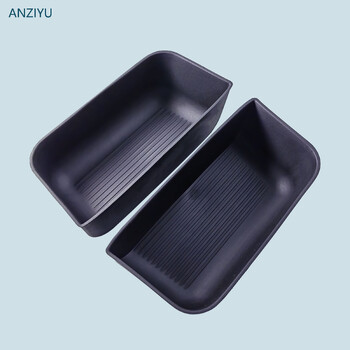 Για Zeekr 001 Car Door Storage Box Special Organizer Storage Box Εσωτερικό Τροποποίηση Noise Resistance TPE Zeekr Accessories