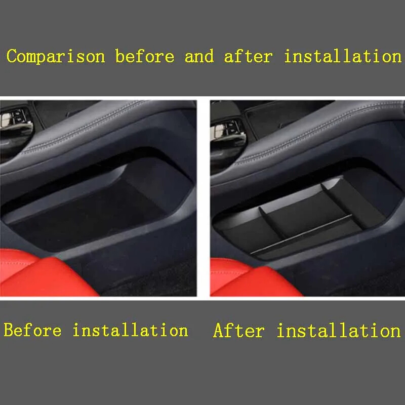 Changan UNI-T UNIT 2021 2022 2023 auto kujundamise keskjuhtimiskarbi jaoks, keskse spetsiaalse salvestuskasti auto lisaseadmed