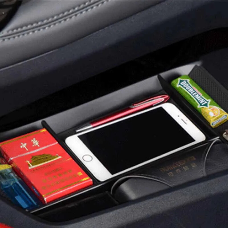 Changan UNI-T UNIT 2021 2022 2023 auto kujundamise keskjuhtimiskarbi jaoks, keskse spetsiaalse salvestuskasti auto lisaseadmed