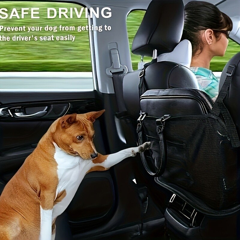 1 vnt. itin didelis drobinis automobilio laikymo krepšys – pagrindinis daugelio transporto priemonių modelių auto priedas, patvarus telefono laikiklis ir kt.