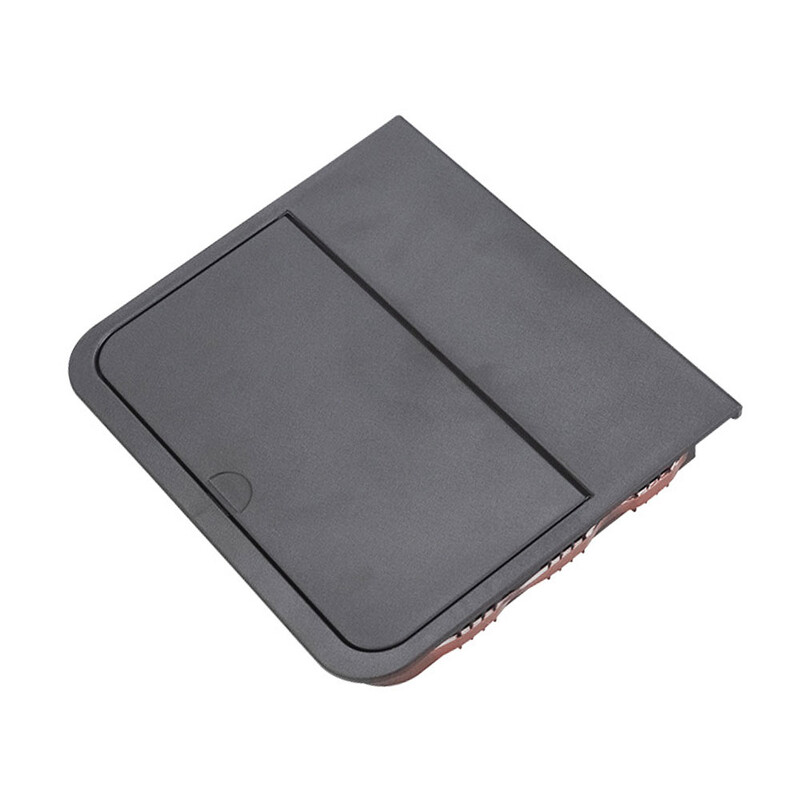 Vieno paspaudimo paslėptas centrinės konsolės porankio laikymo dėžutės laikiklis, skirtas Jeep Wrangler JL Gladiator JT 2018-2024 priedai