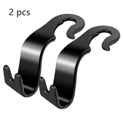 2x autósülés horog Toyota Corolla Avensis Yaris Rav4 Auris Hilux Prius Prado Camry 40 Celica Chr Land Cruiser Supra tartozékhoz