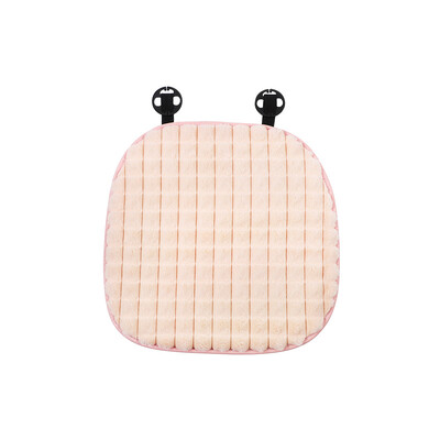 Husă universală pentru scaun auto din pluș, blană de iepure, asemănătoare cu părul de protecție pentru scaun, costum de iarnă pentru majoritatea accesoriilor de interior pentru perne auto