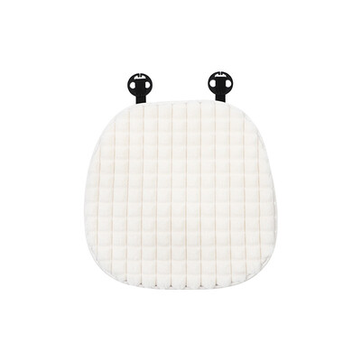 Husă universală pentru scaun auto din pluș, blană de iepure, asemănătoare cu părul de protecție pentru scaun, costum de iarnă pentru majoritatea accesoriilor de interior pentru perne auto